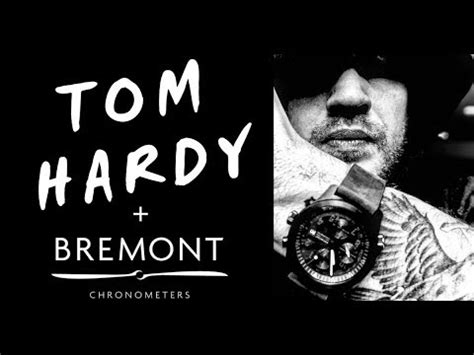 Exploring the Watch Collection of Tom Hardy – Bremont, Bulgari, .